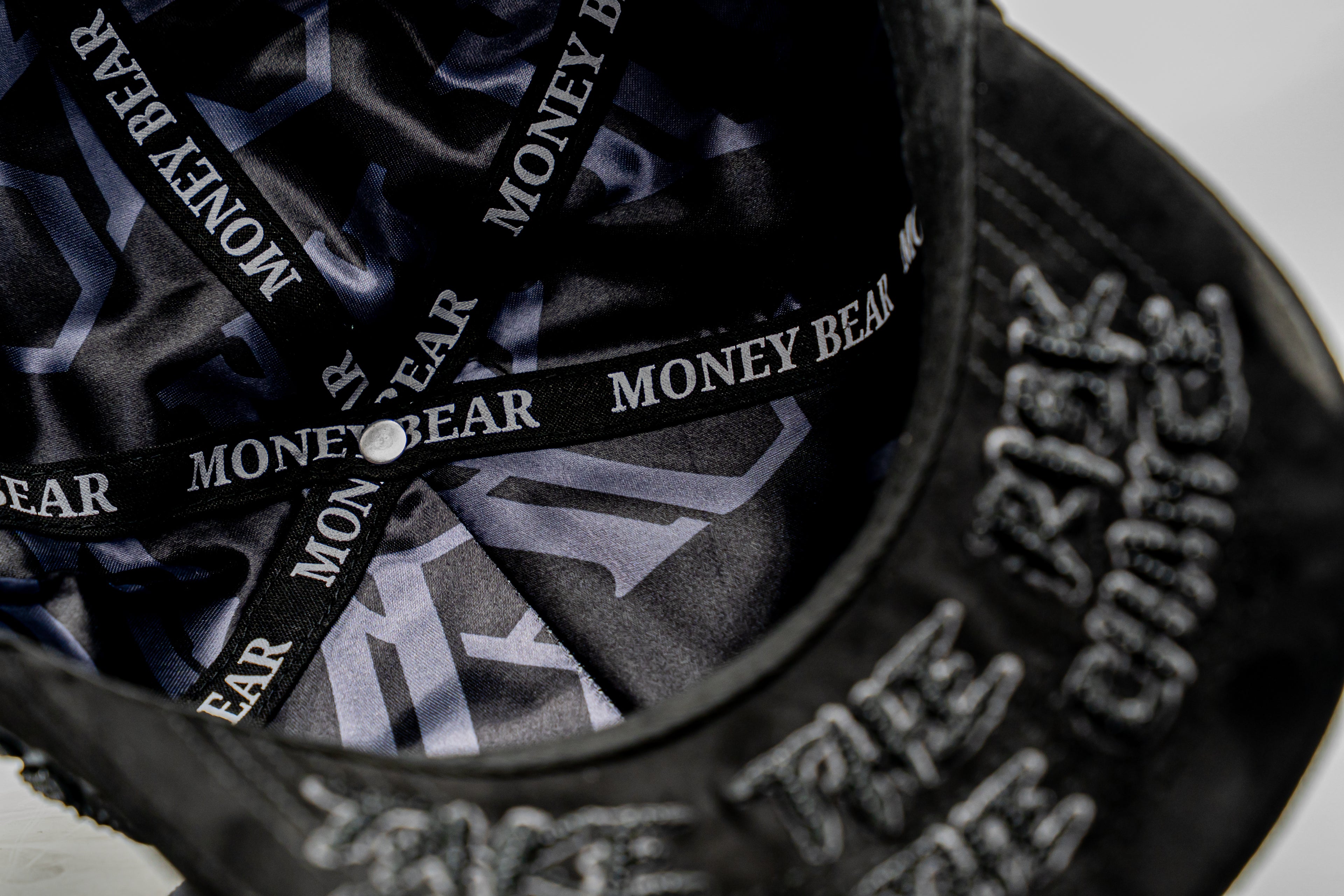 Money Black Bear